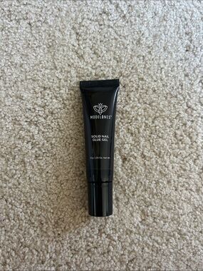 Modelones Solid Nail Glue Gel - clear